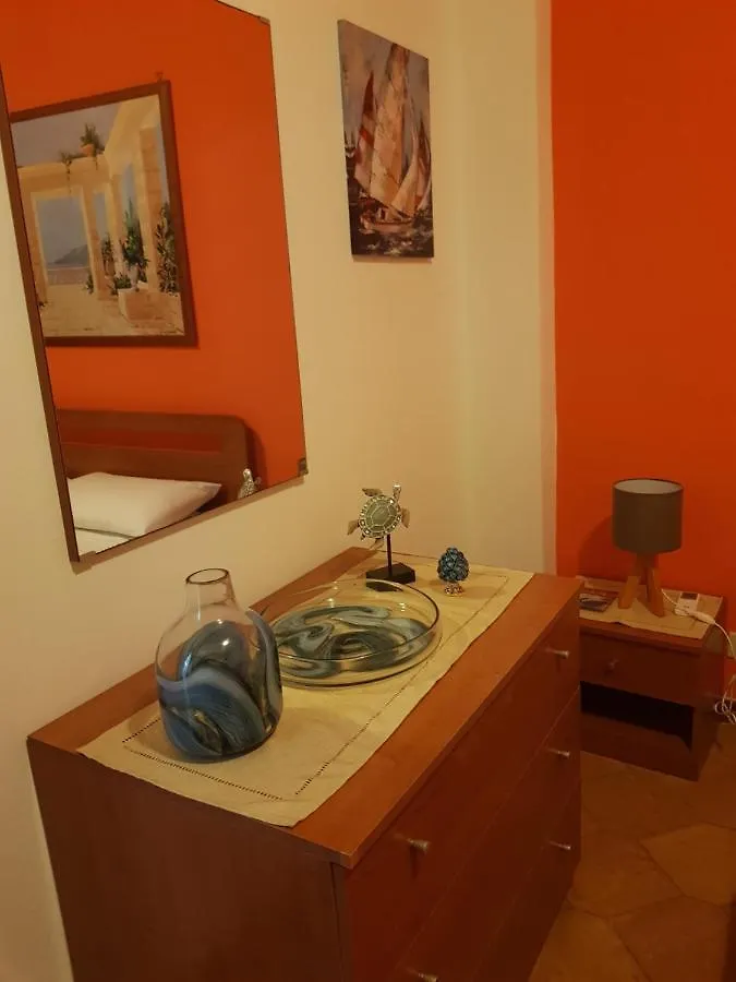 Apartmán Casa Barone Balestrate 0*,