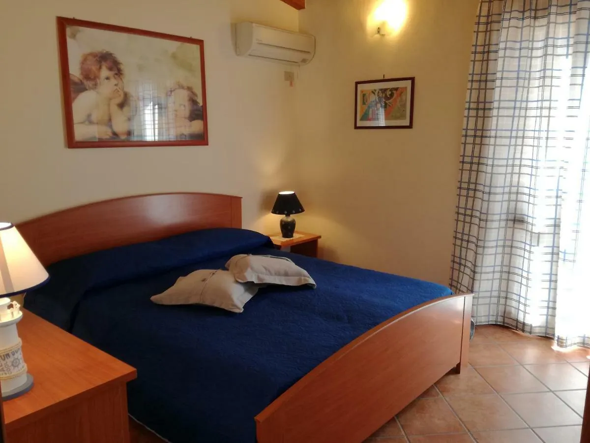 Appartamento Casa Barone Balestrate
