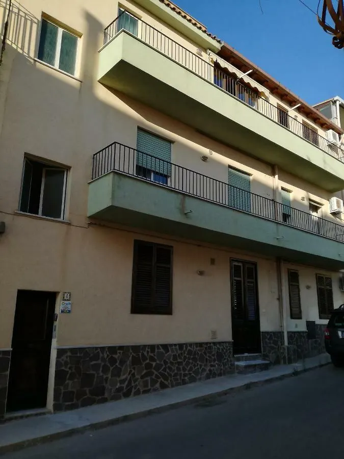 Appartamento Casa Barone Balestrate Italia