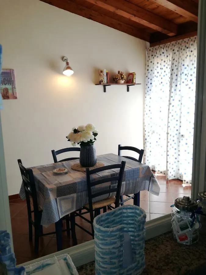 Appartamento Casa Barone Balestrate