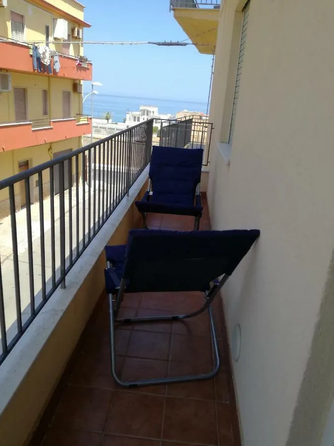 Appartamento Casa Barone Balestrate
