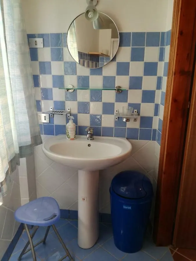 Apartmán Casa Barone Balestrate