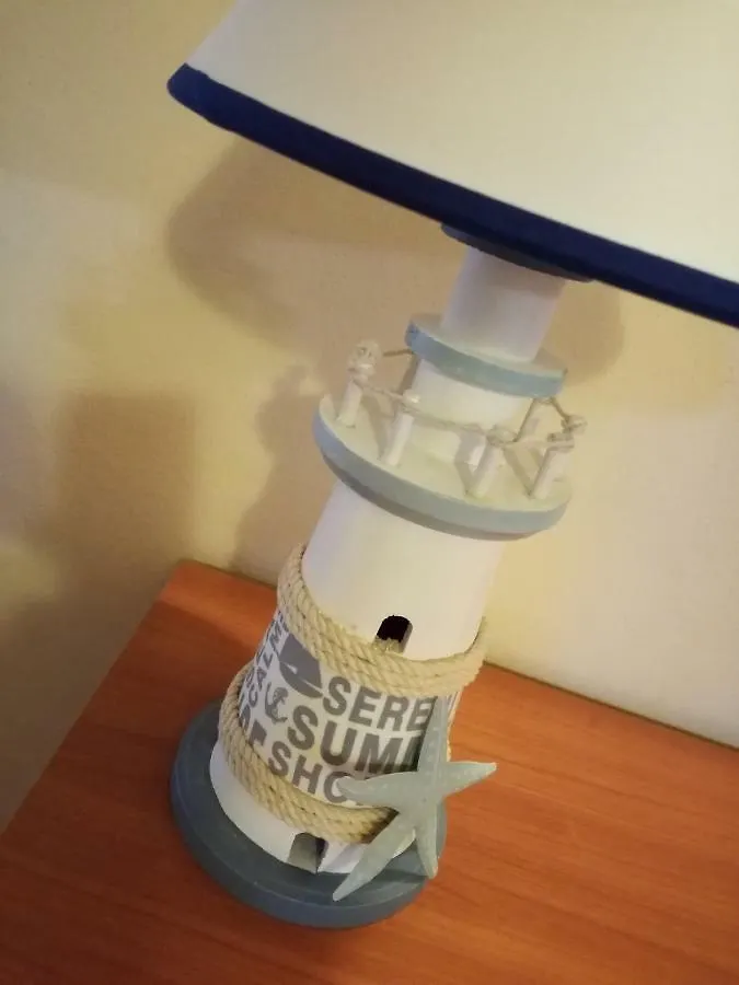 Appartamento Casa Barone Balestrate