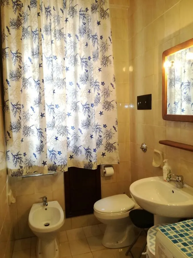 Appartamento Casa Barone Balestrate 0*,