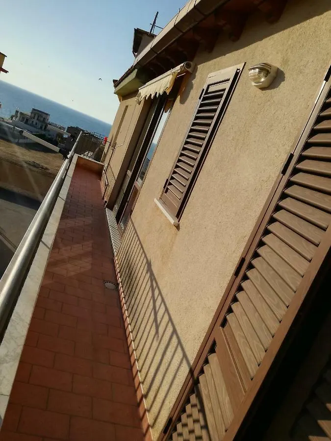 Appartamento Casa Barone Balestrate