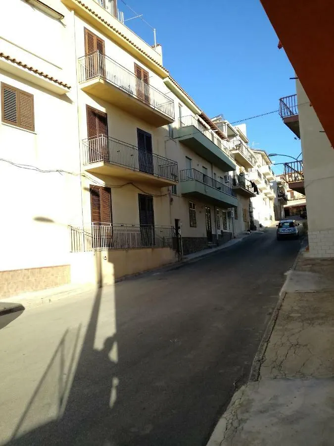 Appartamento Casa Barone Balestrate 0*,