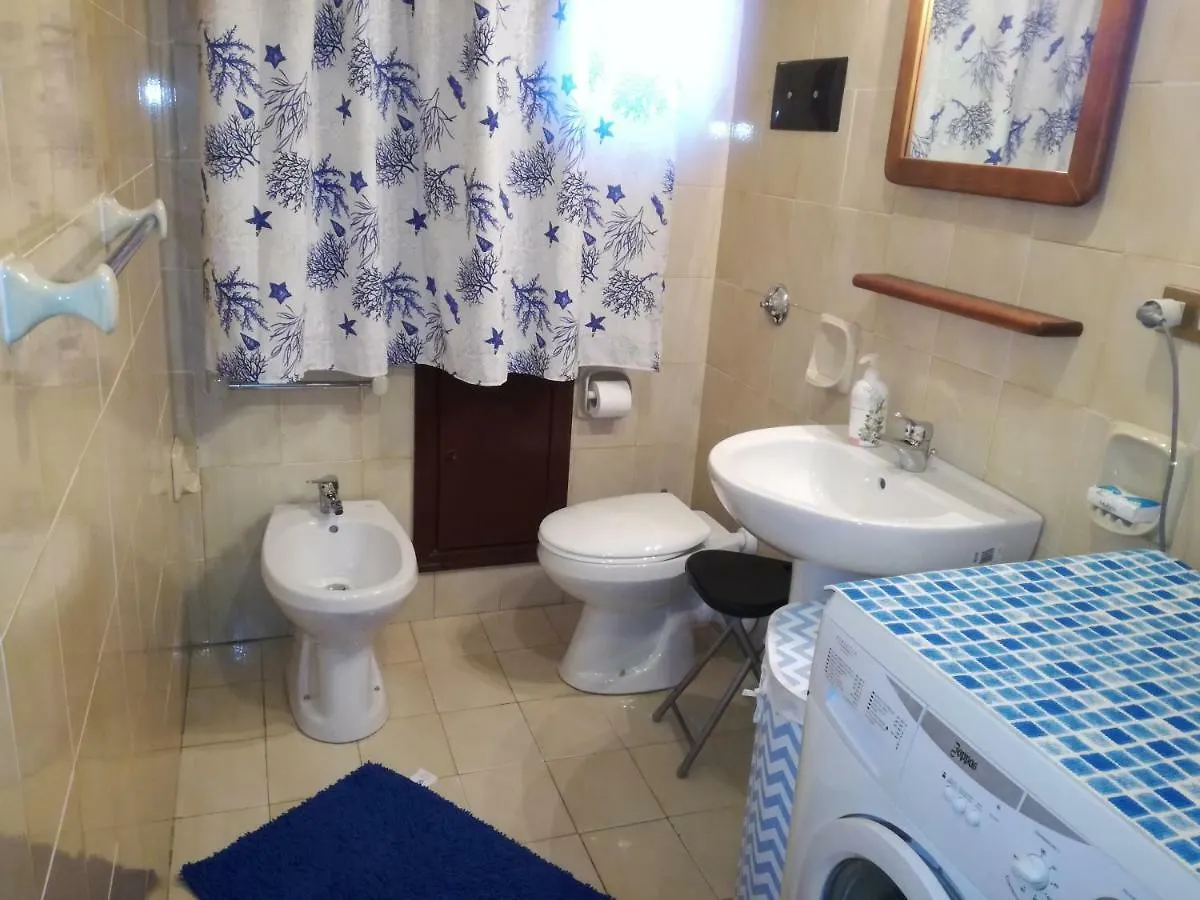 Appartamento Casa Barone Balestrate