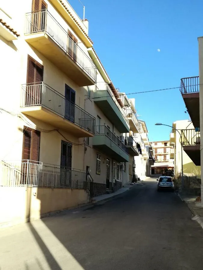 Appartamento Casa Barone Balestrate 0*,