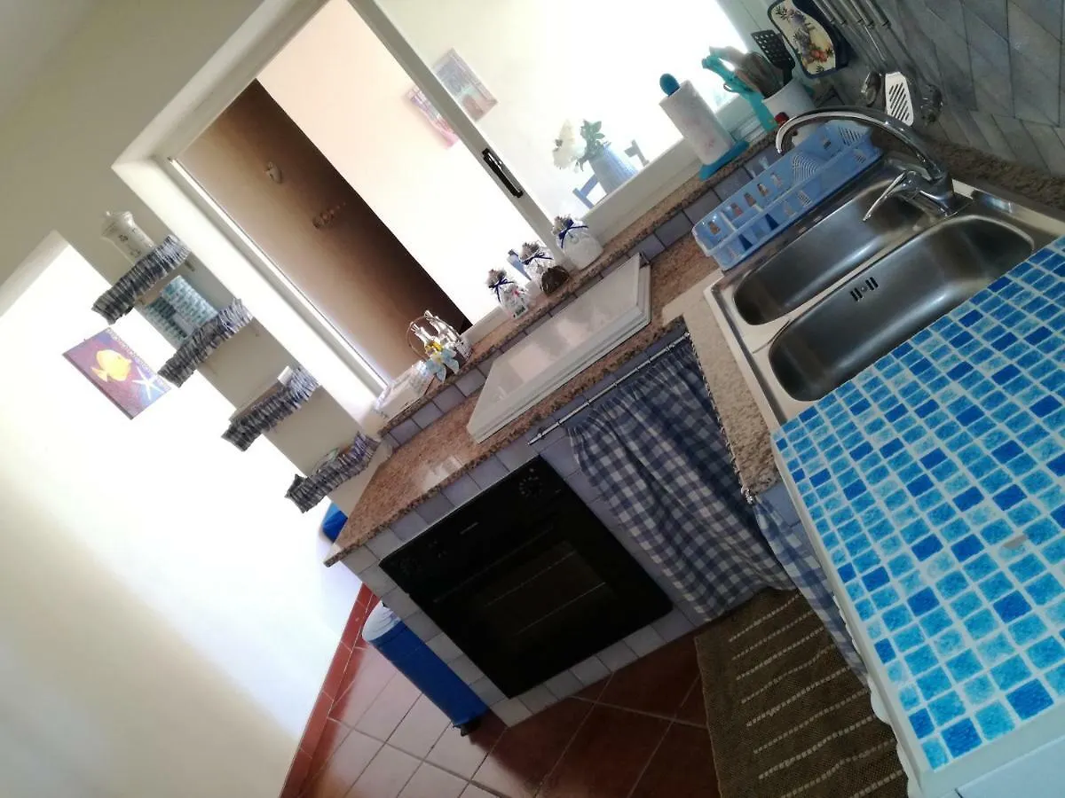 Apartmán Casa Barone Balestrate