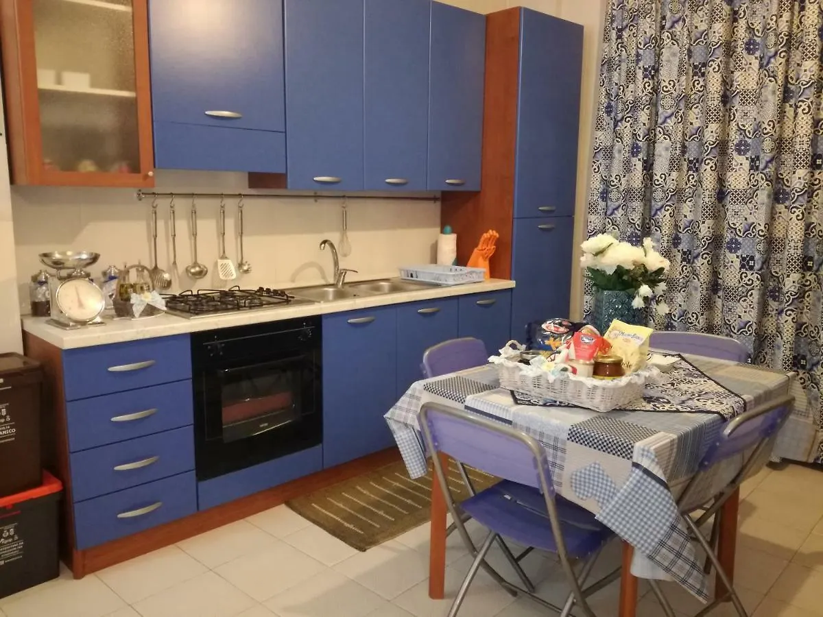Apartmán Casa Barone Balestrate