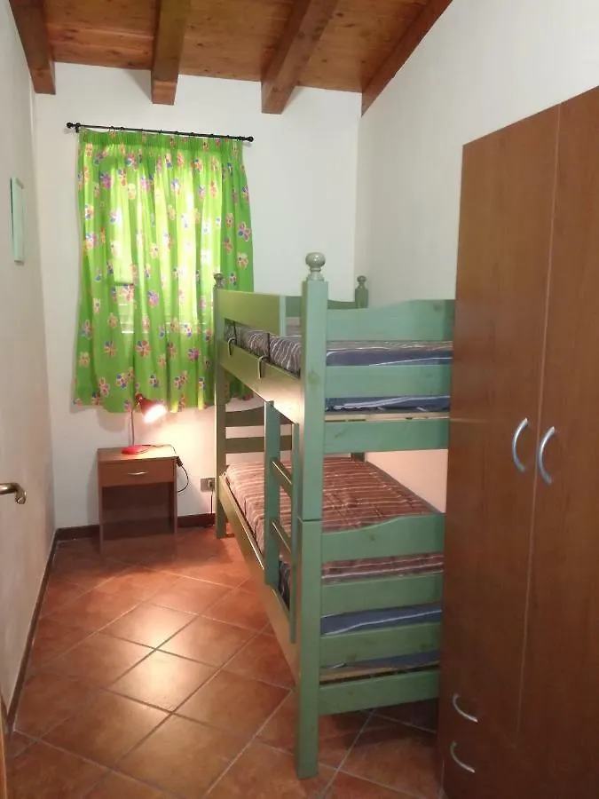 Apartmán Casa Barone Balestrate