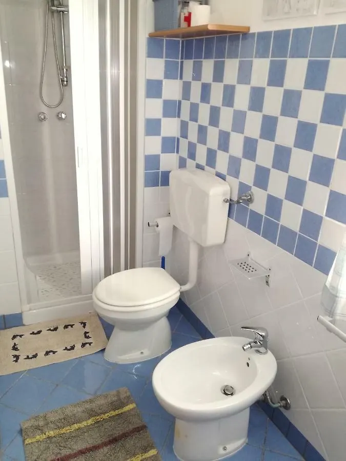 Apartmán Casa Barone Balestrate Itálie