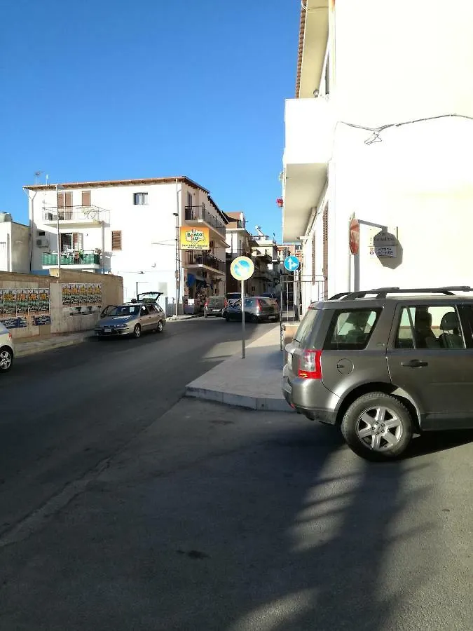 Apartmán Casa Barone Balestrate