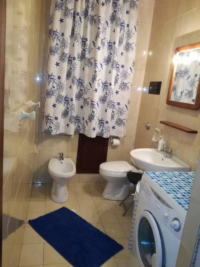 Appartamento Casa Barone Balestrate