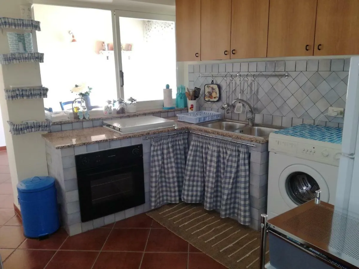 Apartmán Casa Barone Balestrate