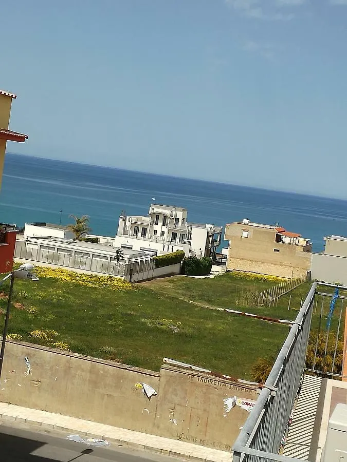 Apartmán Casa Barone Balestrate