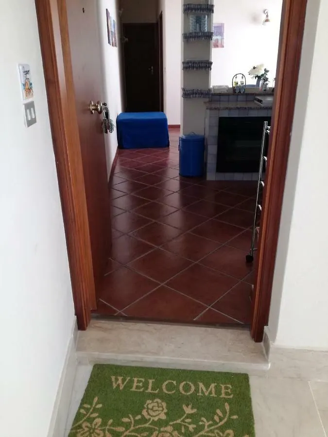Appartamento Casa Barone Balestrate