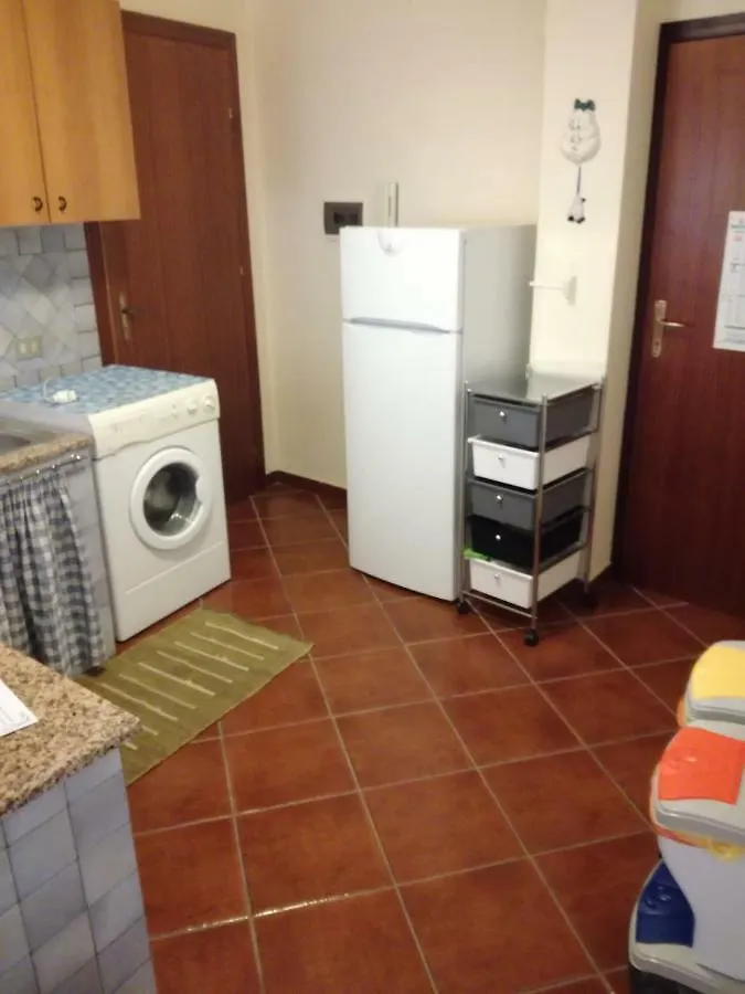 Appartamento Casa Barone Balestrate