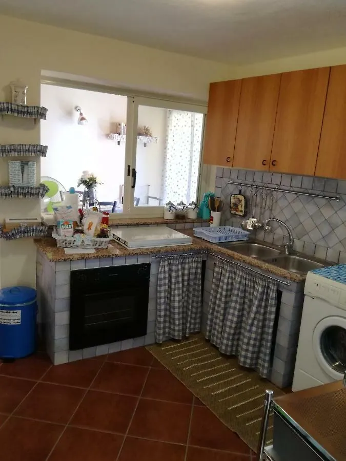Apartmán Casa Barone Balestrate Itálie