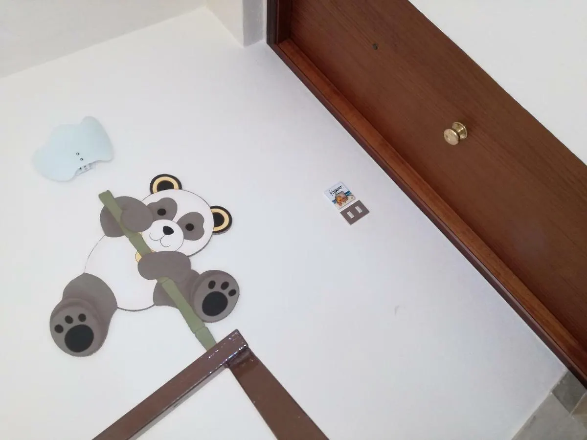 Casa Barone Apartment Balestrate 0*,