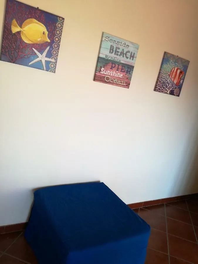 Casa Barone Apartment Balestrate
