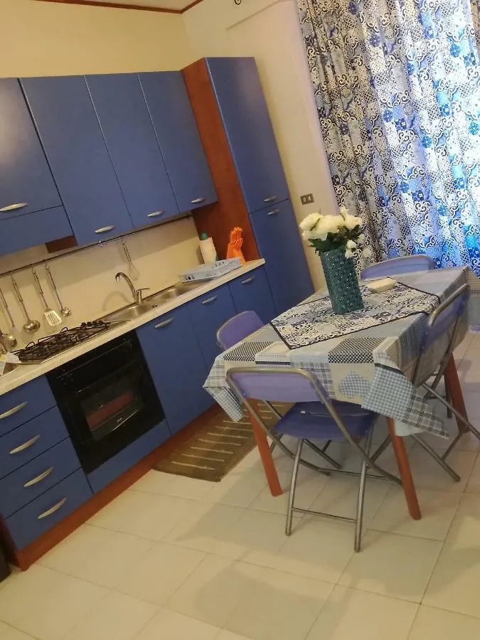 Casa Barone Apartment Balestrate Italy