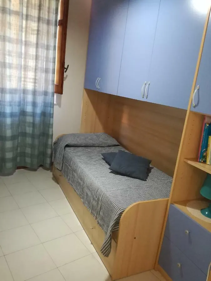 Casa Barone Apartment Balestrate